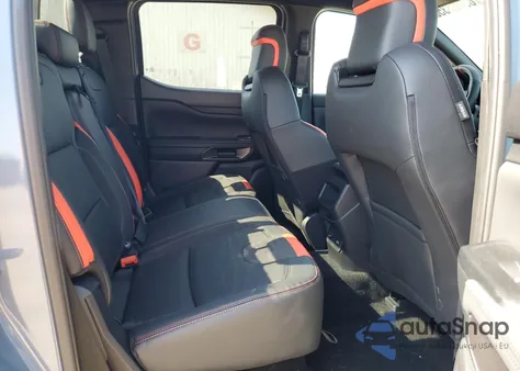 2025 Ford Ranger Raptor from USA, damaged, VIN 1FTER4LR7SLE20515